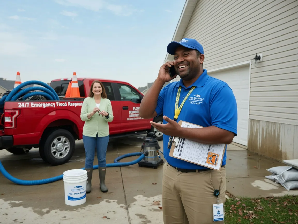 Storm Damage Water Removal Somerdale, NJ FAQs